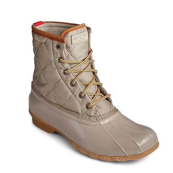 Sperry Saltwater Rain Boot - Picture 3 of 7